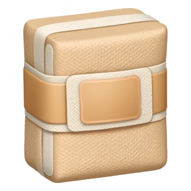 Standard adhesive bandage urgo sticker