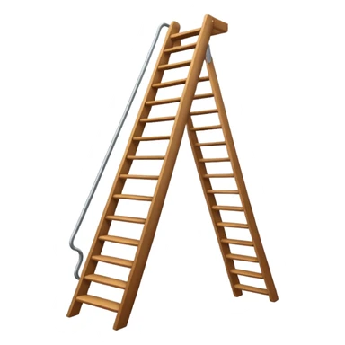 career ladder sticker