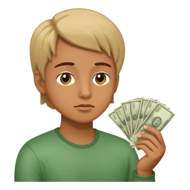 потребитель выбирает куда потратить деньги sticker