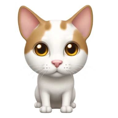 japanese bobtail cat sticker