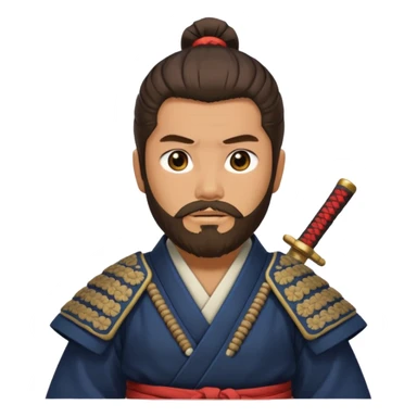 samurai with beard

































 sticker