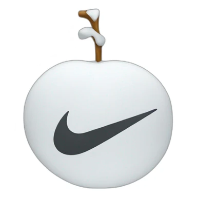 Nike-logo sticker