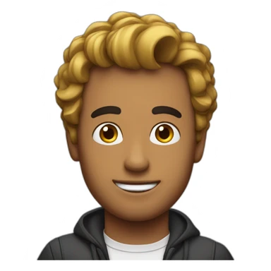 Miguel o hara sticker