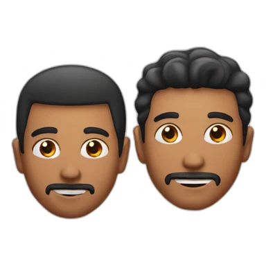 2 latinos brothers of 26 years sticker