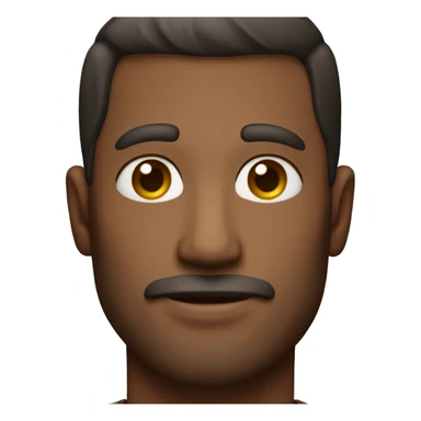 40-year-old man with 4 day stubble sticker