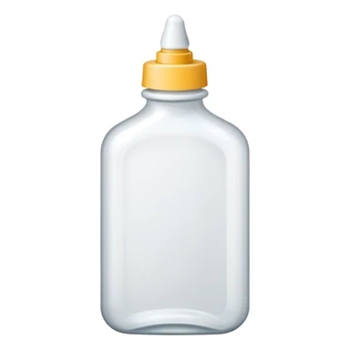 can you give me a glue bottle emoji sticker