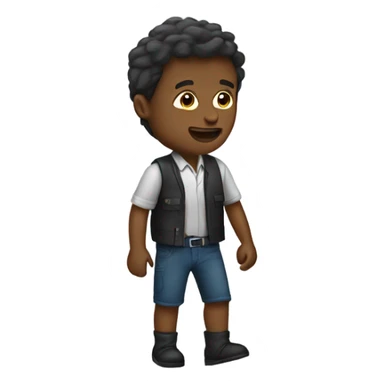 Leaving work early sticker