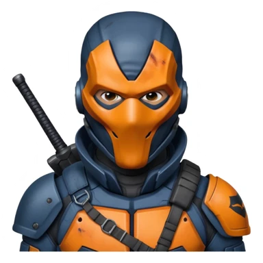 deathstroke sticker