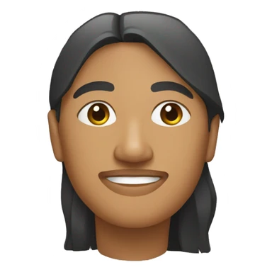 Indígena Rapanui sticker