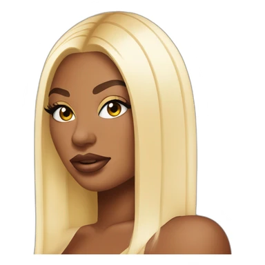 Megan thee stallion sticker