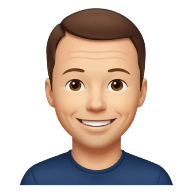 Donnie Wahlberg from NKOTB sticker