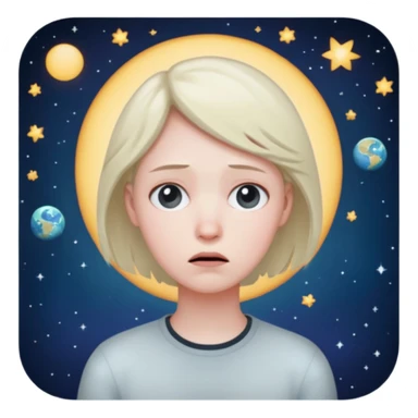 mercurio retrógrado sticker