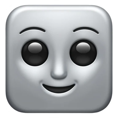 🫠 I phone emoji sticker