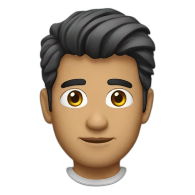 Paulino Rivero sticker