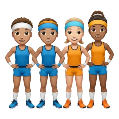 Wacky Warm-Up Day Show off your craziest pre-game look: wild socks, headbands, sweatbands, and practice gear. sticker