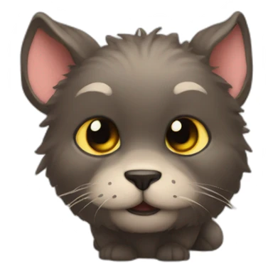 cutest-creature-in-the-world sticker