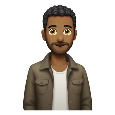 Gay Yemen man sticker