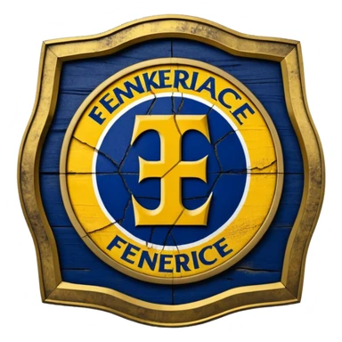 Ölmüş bir fenerbahçe sticker