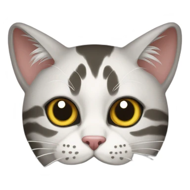 Gojo if or was a cat sticker