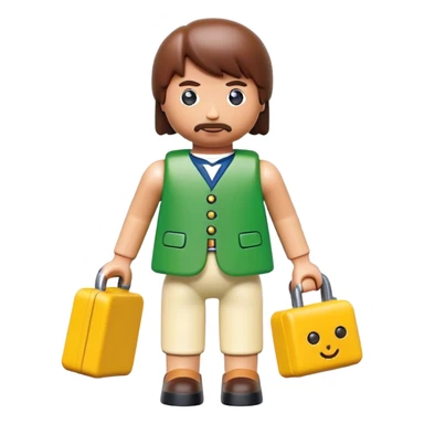 Playmobil  sticker