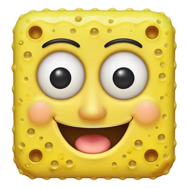 Spongebob  sticker