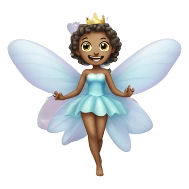 tooth fairy sticker