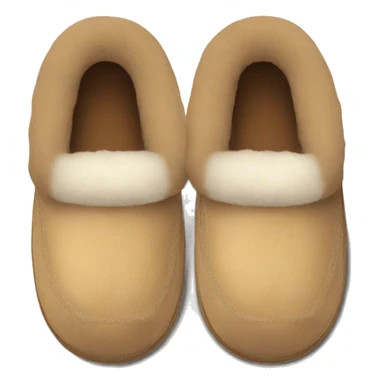 House shoe ugg  sticker