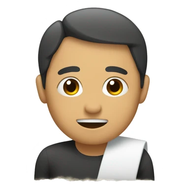 Papel higiénico  sticker