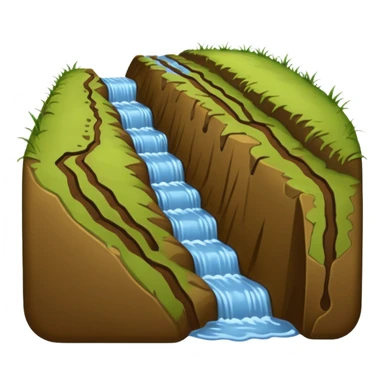 military ditches sticker