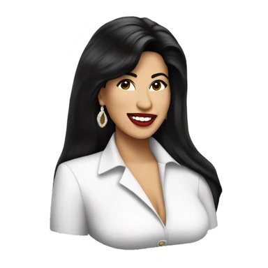 Selena Quintanilla  sticker