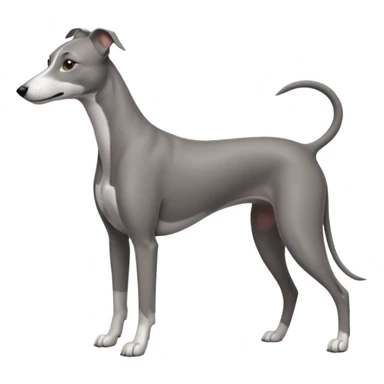 greyhound sticker