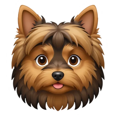 Yorkshire Terrier sticker