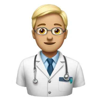 Enfermera héroe  sticker