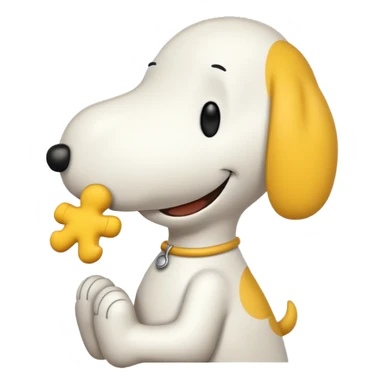 snoopy and woodstock  sticker