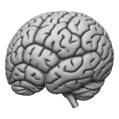 mente cerebro  sticker