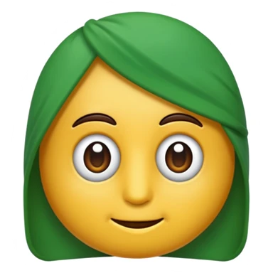 Denizkızı kuyruk sticker