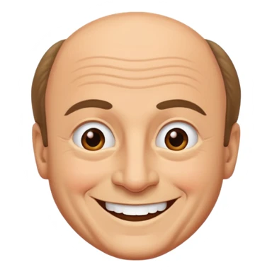 GERRY SCOTTI sticker