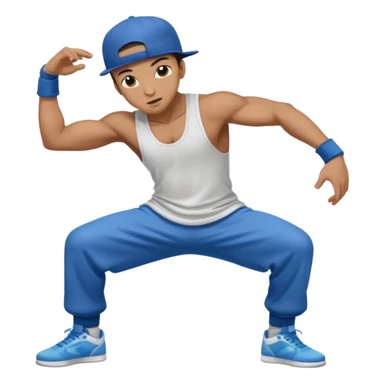 Sigma BBoy sticker