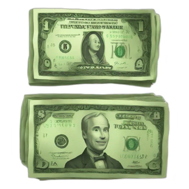 Money Transfer sticker