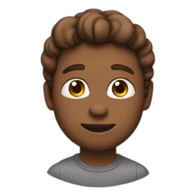 Main en forme de coeur emojis sticker