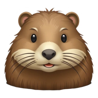 Nutria sticker