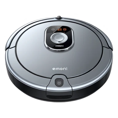 Robot Vacuum sticker