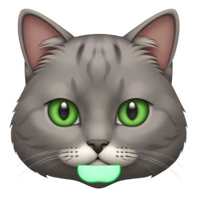 Cat judging you sticker