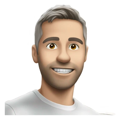 Create an emojie of me in the leaning tower of Pisa sticker