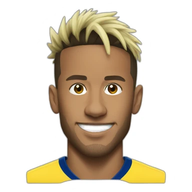 Neymar jr sticker