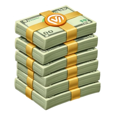 wifi money sticker