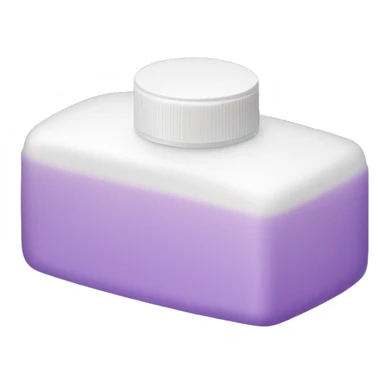 rectangular bottle foam cerave sticker