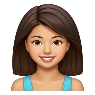 Selena gomez sticker