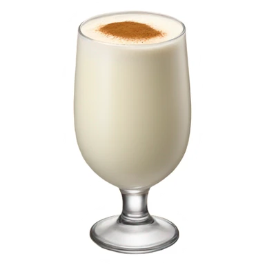 Puerto Rican coquito eggnog sticker