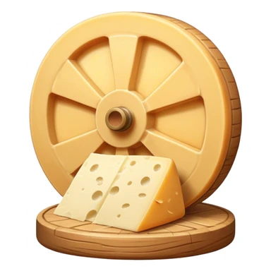 Parmigiano sticker